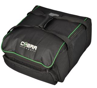 Padded Equipment Bag 480 x 458 x 280mm